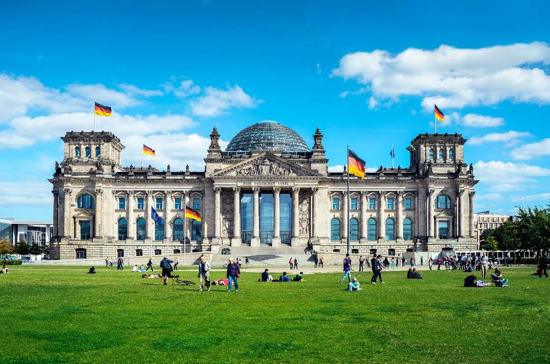 Parlamento Federal de Alemania